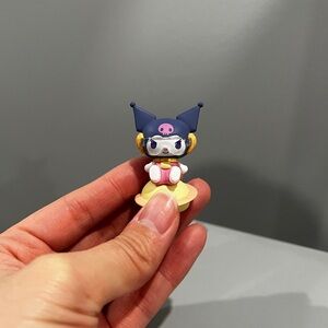Brand NEW mini Kuromi light up figure
